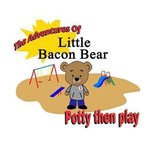 The Adventures of Little Bacon Bear