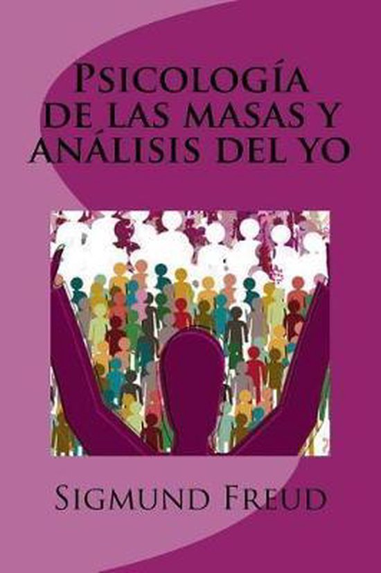 Psicología de las masas y análisis del yo - cover