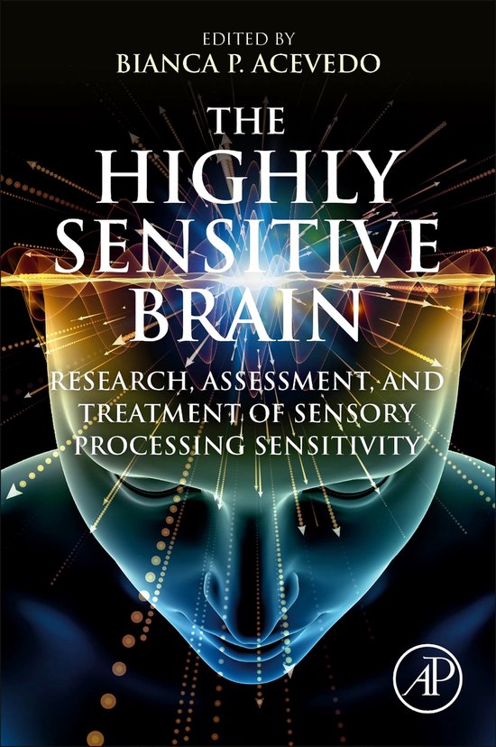 The Highly Sensitive Brain - cover
