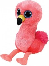 Ty Beanie Boo Gilda - Flamingo 15CM