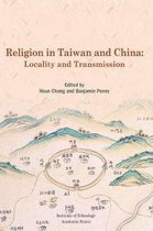 Religion in Taiwan and China