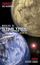 Star Trek: Deep Space Nine 1 - Star Trek: Deep Space Nine: Worlds of Deep Space Nine #1: Cardassia and Andor