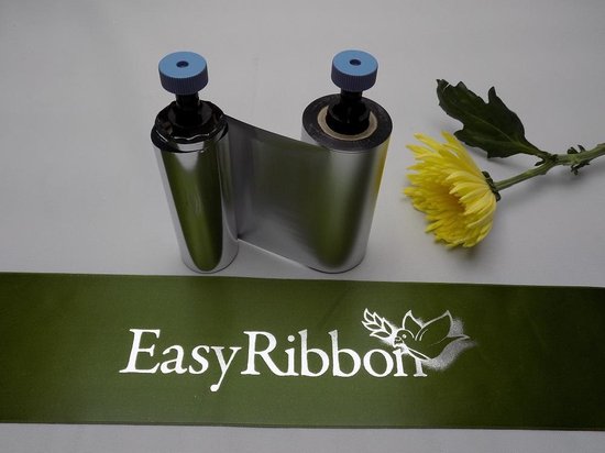 Rouwlinten printer startpakket EasyRibbon | bol.com