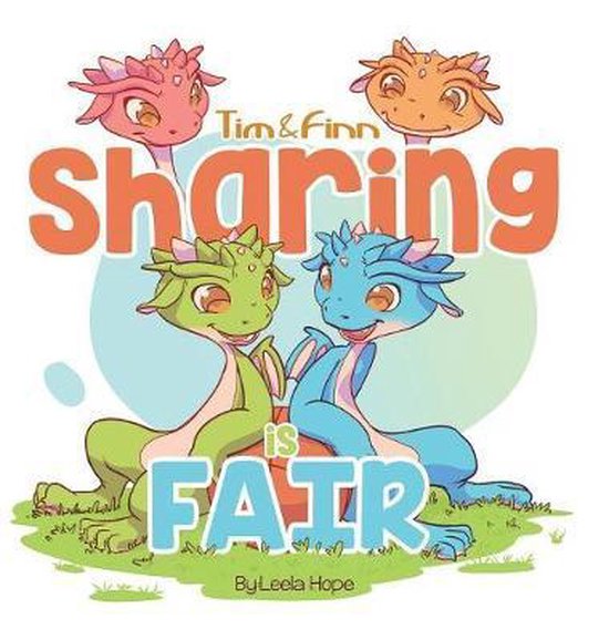 Sharing is fair - cover