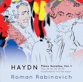 Haydn: Piano Sonatas. Vol. 1 Nos. 29. 32. 26. 47. 52 / Divertimento In E Flat Major