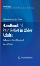 Aging Medicine - Handbook of Pain Relief in Older Adults