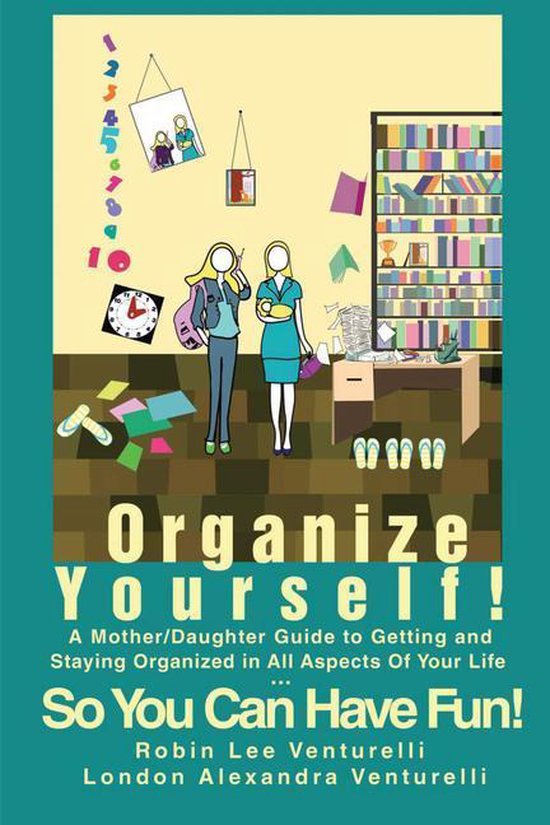Organize Yourself! - cover