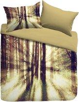 Dekbedovertrek Foxford - Eenpersoons - 140x200/220 cm - Multi