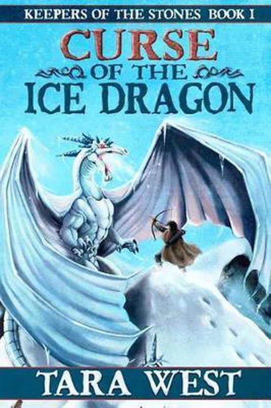 Curse of the Ice Dragon - cover