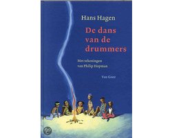 Dans Van De Drummers