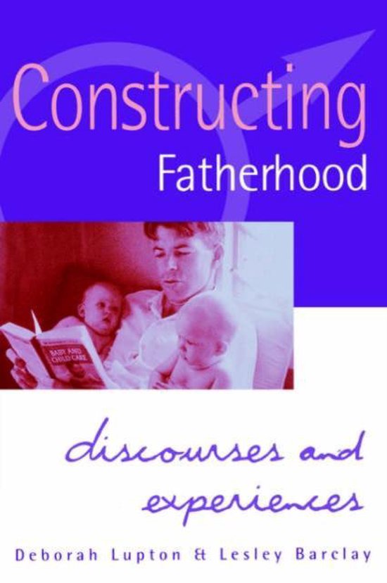 Constructing Fatherhood - cover