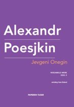 Verzameld werk Alexandr Poesjkin 5 - Jevgeni Onegin