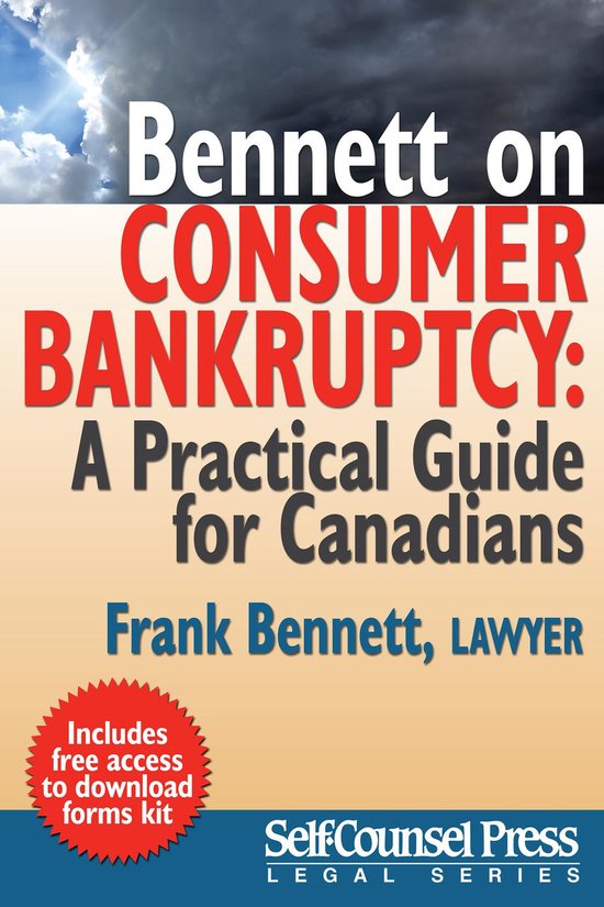 Legal Series - Bennett on Consumer Bankruptcy