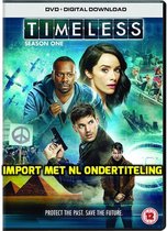 Timeless: Season 1 [DVD]