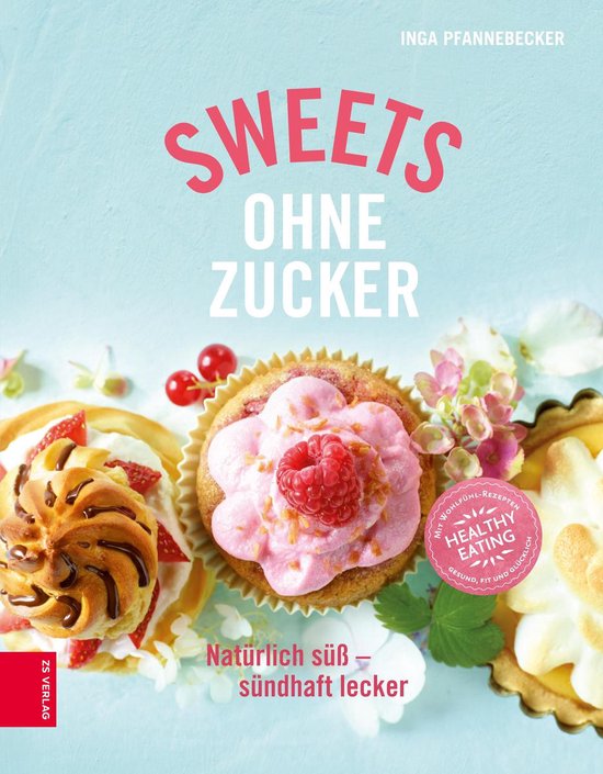 Sweets ohne Zucker - cover