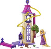 Disney Princess Tangled Rapunzel's Zwaaiende Lokken Kasteel