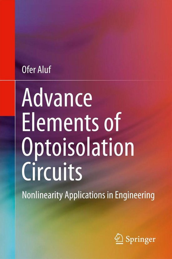 Advance Elements of Optoisolation Circuits - cover