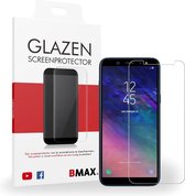 BMAX Samsung Galaxy A6 Plus Glazen Screenprotector | Beschermglas | Tempered Glass