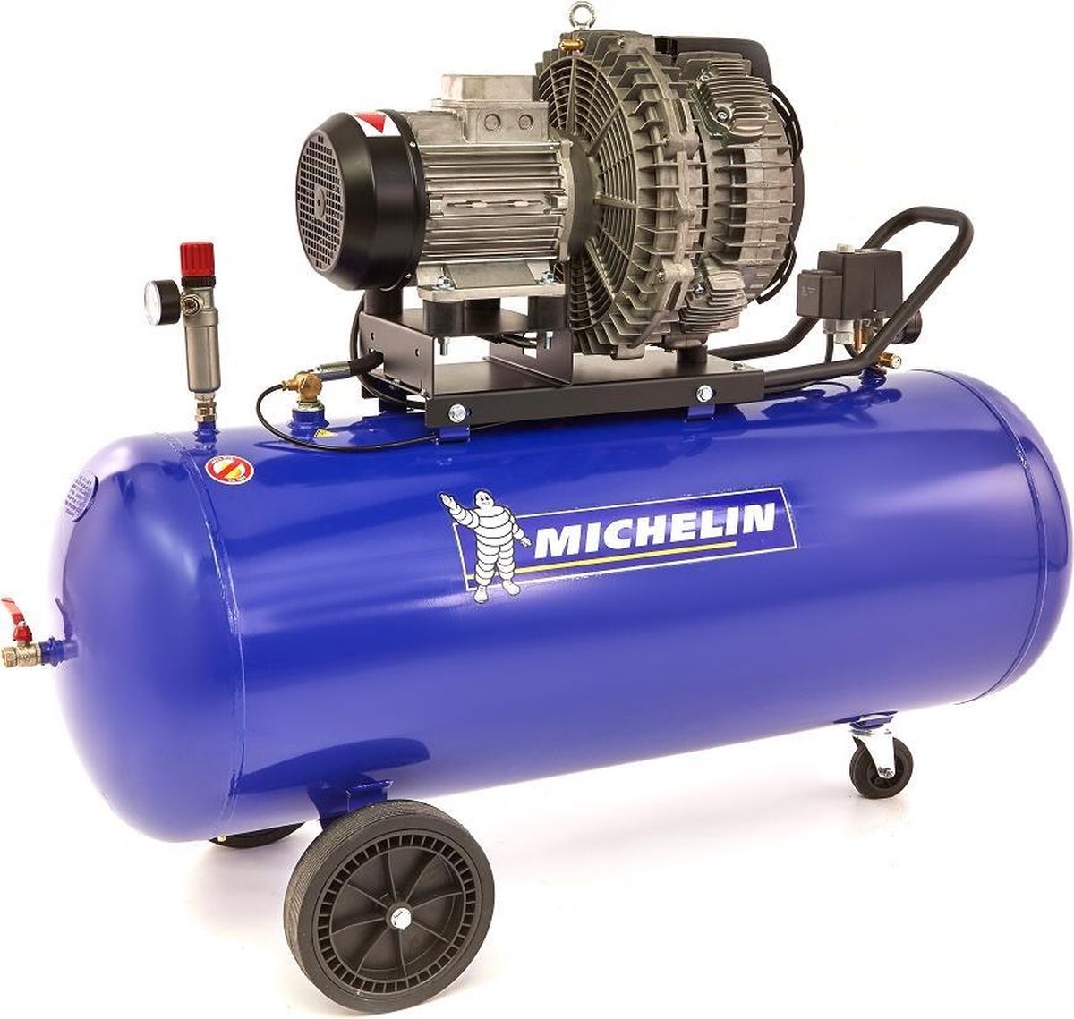 Michelin PK 300 Liter Direct Aangedreven Compressor | bol.com