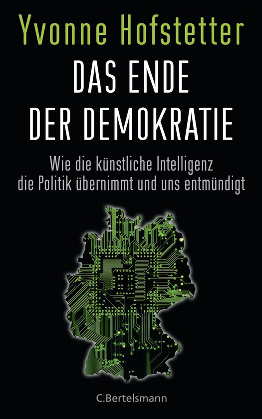 Das Ende der Demokratie - cover