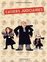 Casiers Judiciaires 1 - Casiers Judiciaires - Tome 1