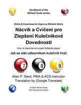 Drills & Exercises to Improve Billiard Skills (Czech)