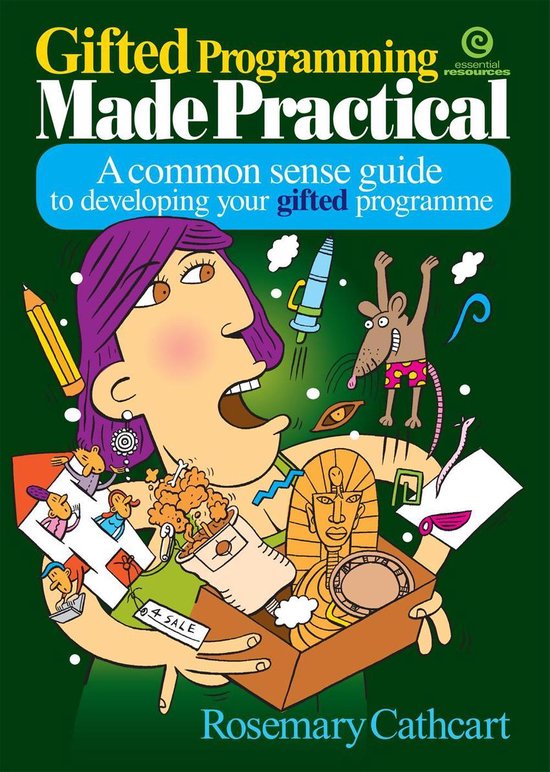 Differentiation and Gifted Made Practical - Gifted Programmi ... - cover