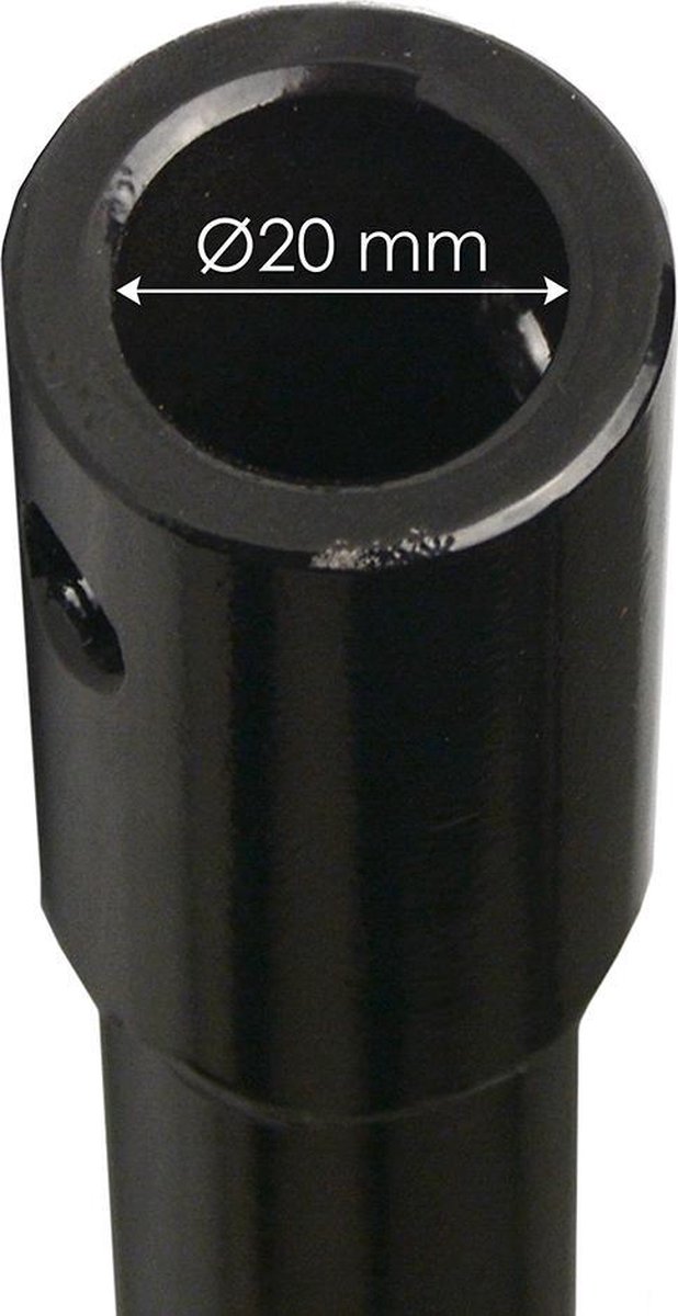 Kibani grondboren set 100 mm + 150 mm + verlengstuk — afbeelding 2