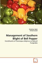 Management of Southern Blight of Bell Pepper