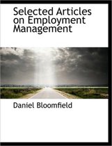 Selected Articles on Employment Management