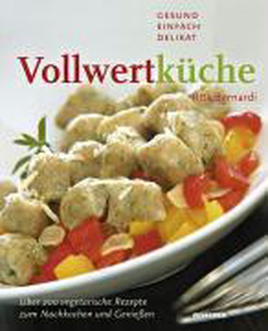 Vollwertküche - cover