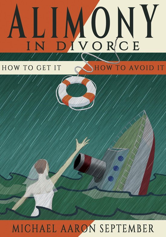 Alimony in Divorce: How to Get It, How to Avoid It - cover