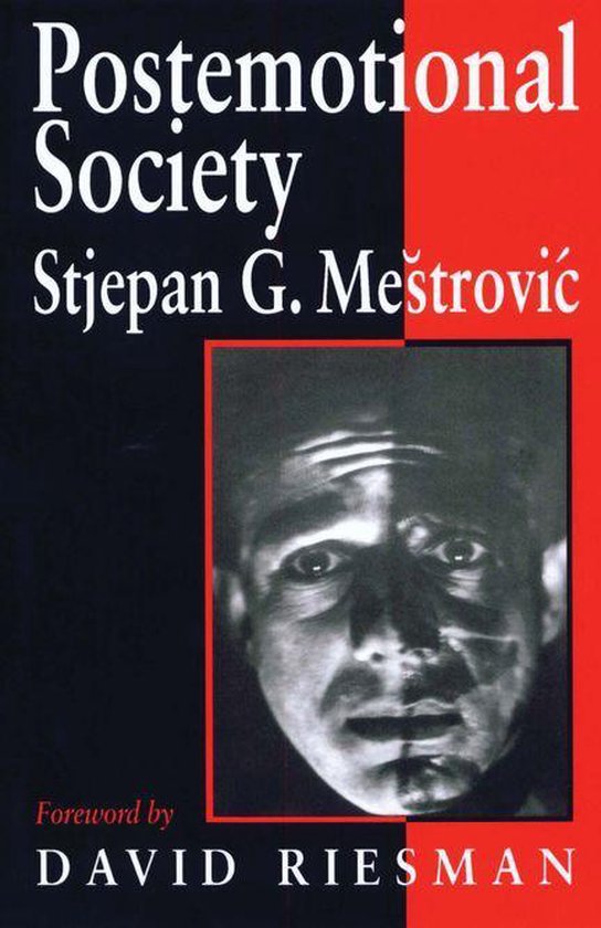 Postemotional Society - cover