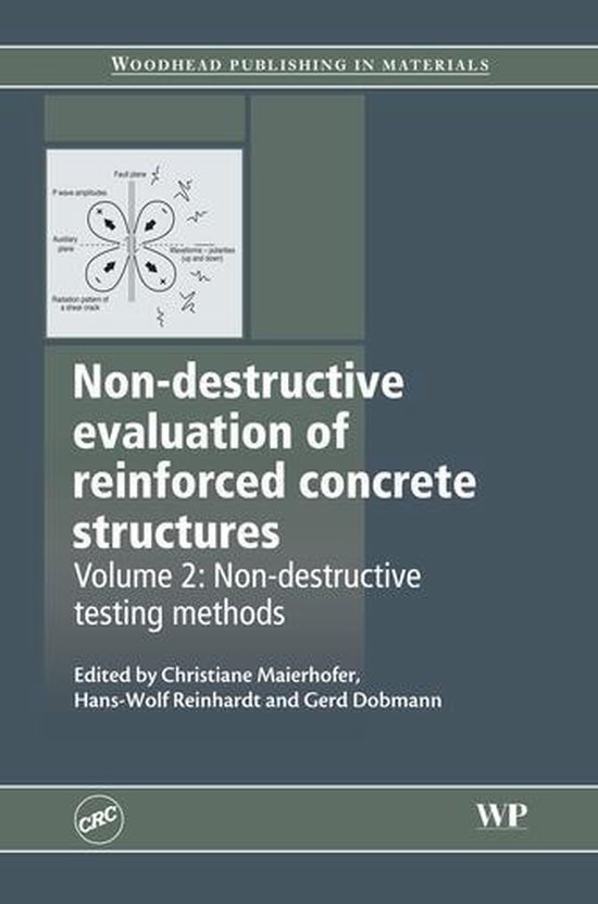 Non-Destructive Evaluation of Reinforced Concrete Structures - cover