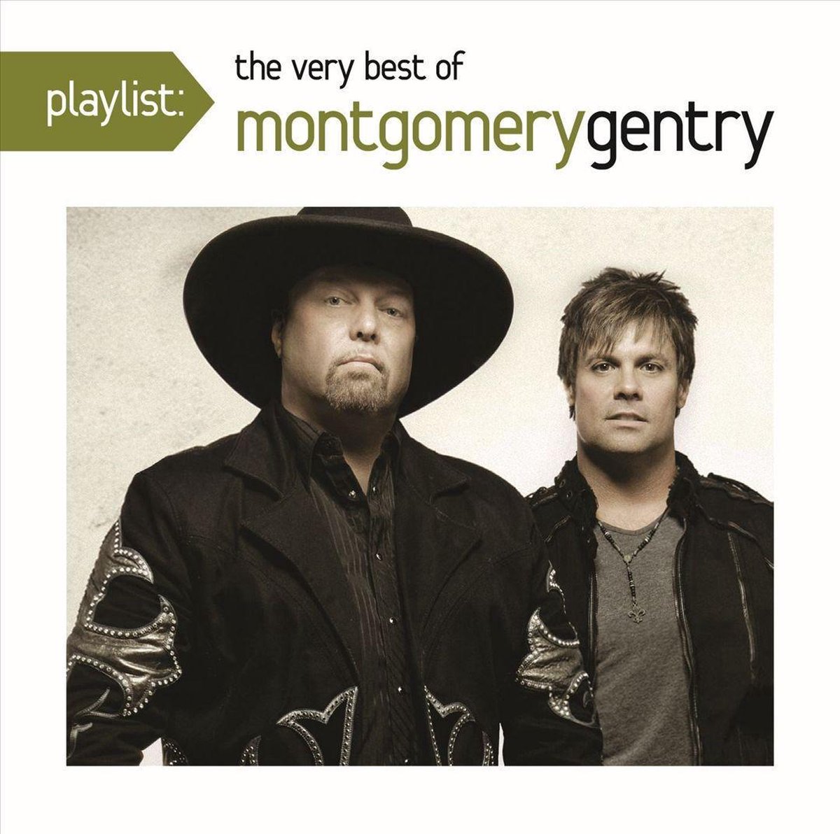 Montgomery Gentry - Playlist: The Very Best Of Montgomery Gentry