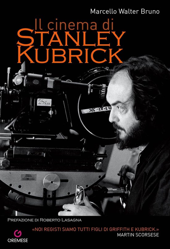 Stanley Kubrick - cover