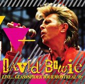 Live... Glass Spider Tour Montreal 87