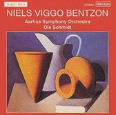 Bentzon Niels: Symphonies 3&4