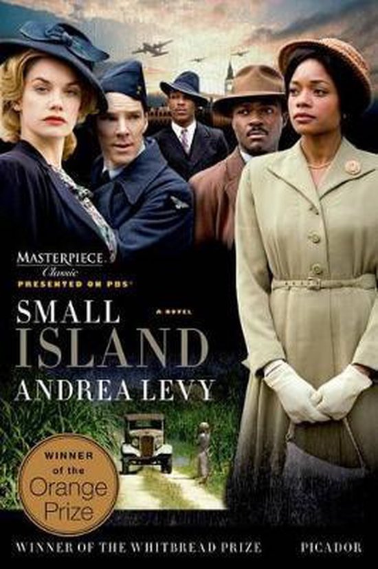 Small Island - cover