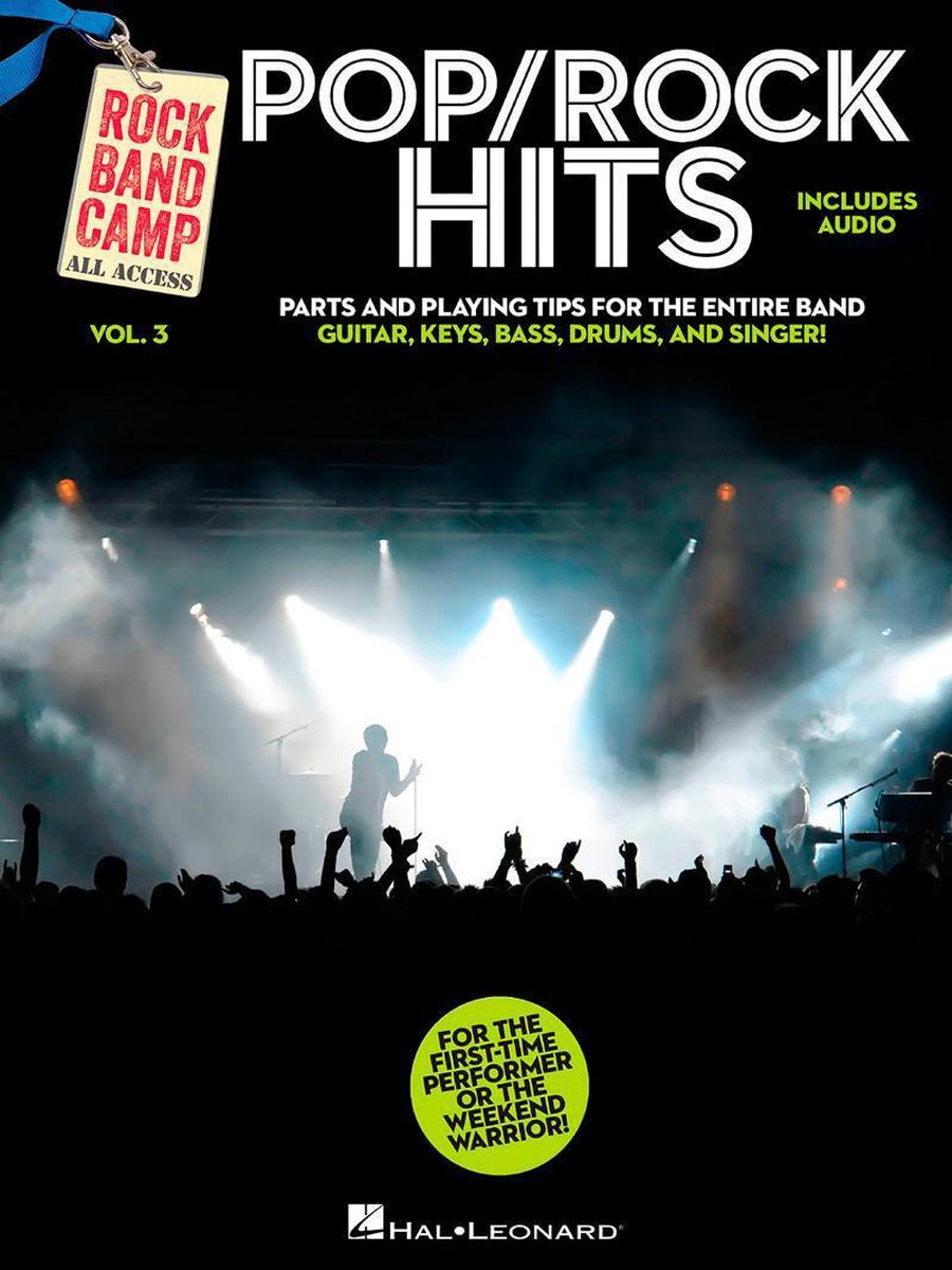 Bol Com Pop Rock Hits Rock Band Camp Songbook Ebook Hal Leonard Publishing Corporation