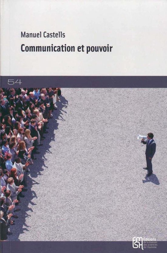 Communication et pouvoir (ebook), Manuel Castells | 9782735122837 ...