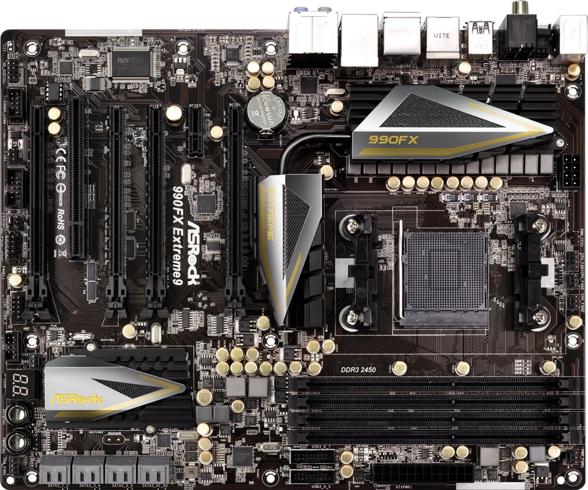 X boost asrock что это