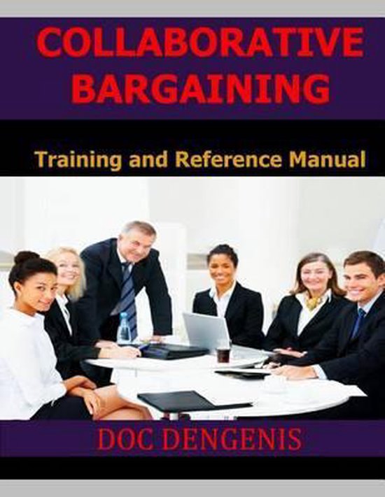 Collaborative Bargaining - cover