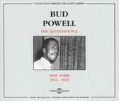 Bud Powell - The Quintessence 1944-1949 (2 CD)