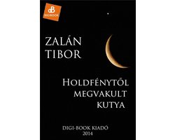 Holdfénytől megvakult kutya