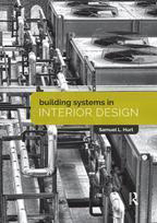 Building Systems in Interior Design - cover