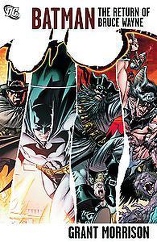 Batman - cover