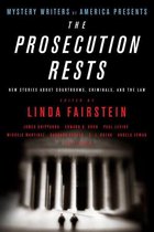 Omslag Mystery Writers of America Presents The Prosecution Rests