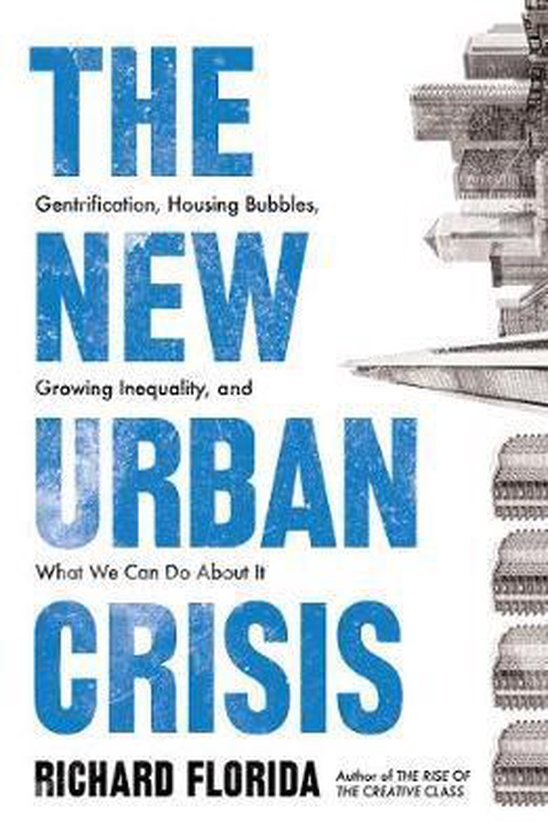 book report about the book the new urban crisis by richard florida