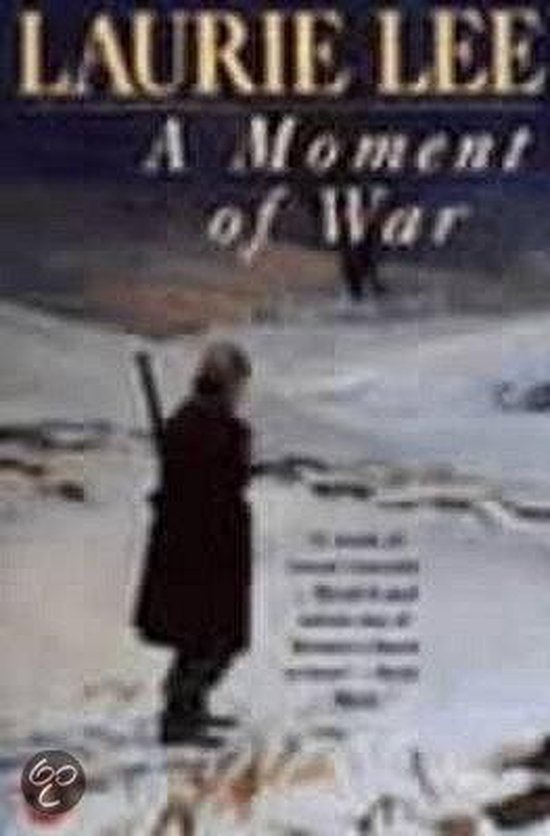 9780140156225 - A Moment of War
